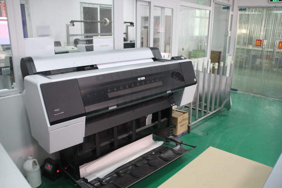 Digital printer