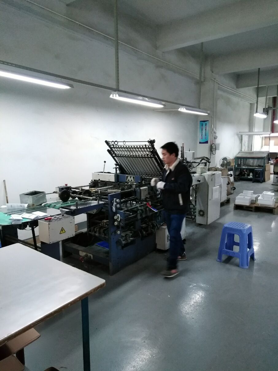 Folding machine